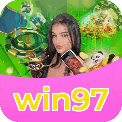 Catálogo de jogos win97 com fornecedores Pragmatic Play, Evolution, NetEnt